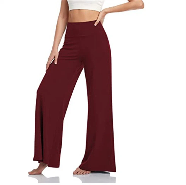 High waisted loose yoga pants store