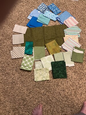 Fabric Variety 