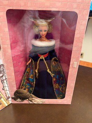 Barbie Medieval Lady The Great Eras Collection Collector Edition