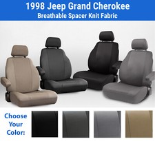 Cool Mesh Seat Covers For 1998 Jeep Grand Cherokee