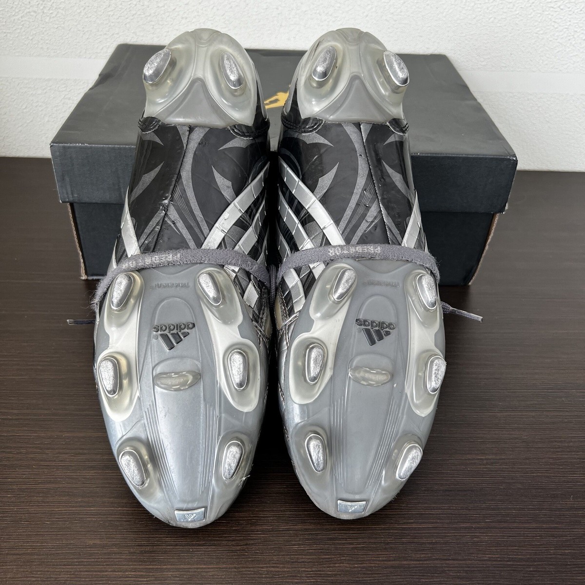 レア　PS プリズナー RARE Limited Edition 2007 Adidas Predator Powerswerve XTRX