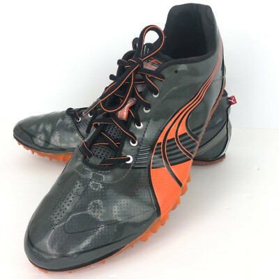 Puma Complete TFX Sprint III 3 Track & Field Mens Shoes Size 12 Spikes Running