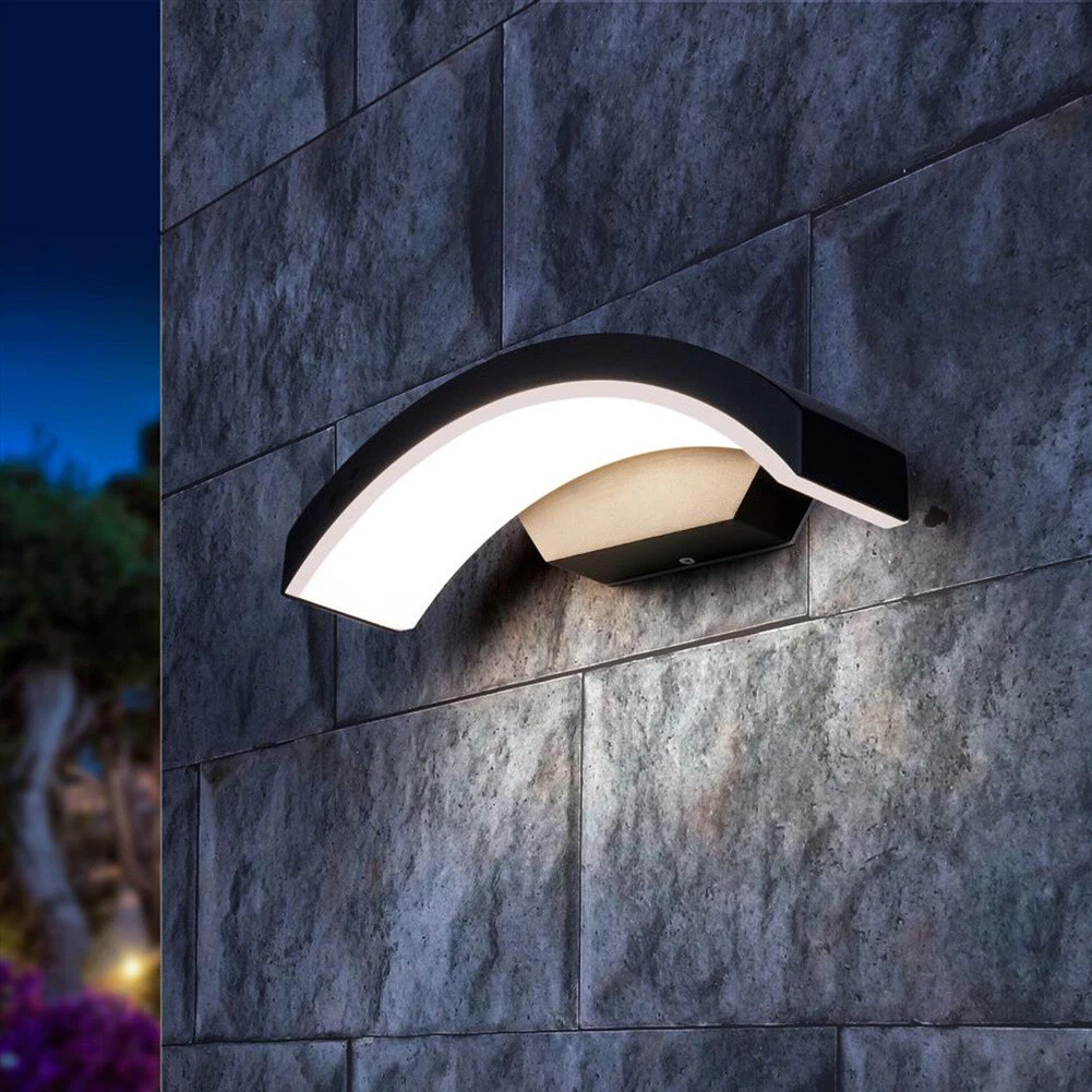 Modern Design LED Wall Light Waterproof Outdoor Wall Lamp for Garden  Decoration - China Lamp Picture Light Wall, Light Fixtures in China