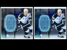 1998-99 SPX Finite Hockey Stephane Richer Card #78 UD 2X Lightning /9500