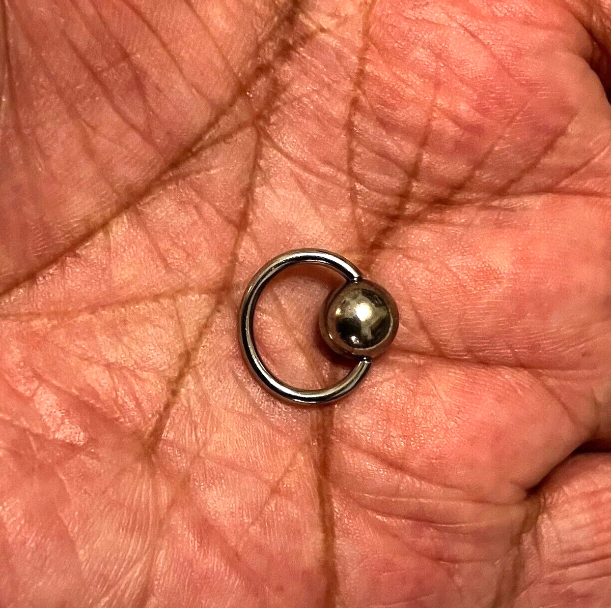 Hch piercing jewelry clearance