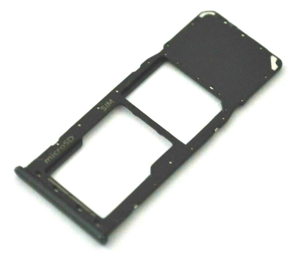OEM SAMSUNG GALAXY A30 SM-A305N REPLACEMENT GREY MICRO SD SIM CARD