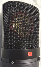 Takstar Sm-10 Condenser Xlr Microphone - Boxed