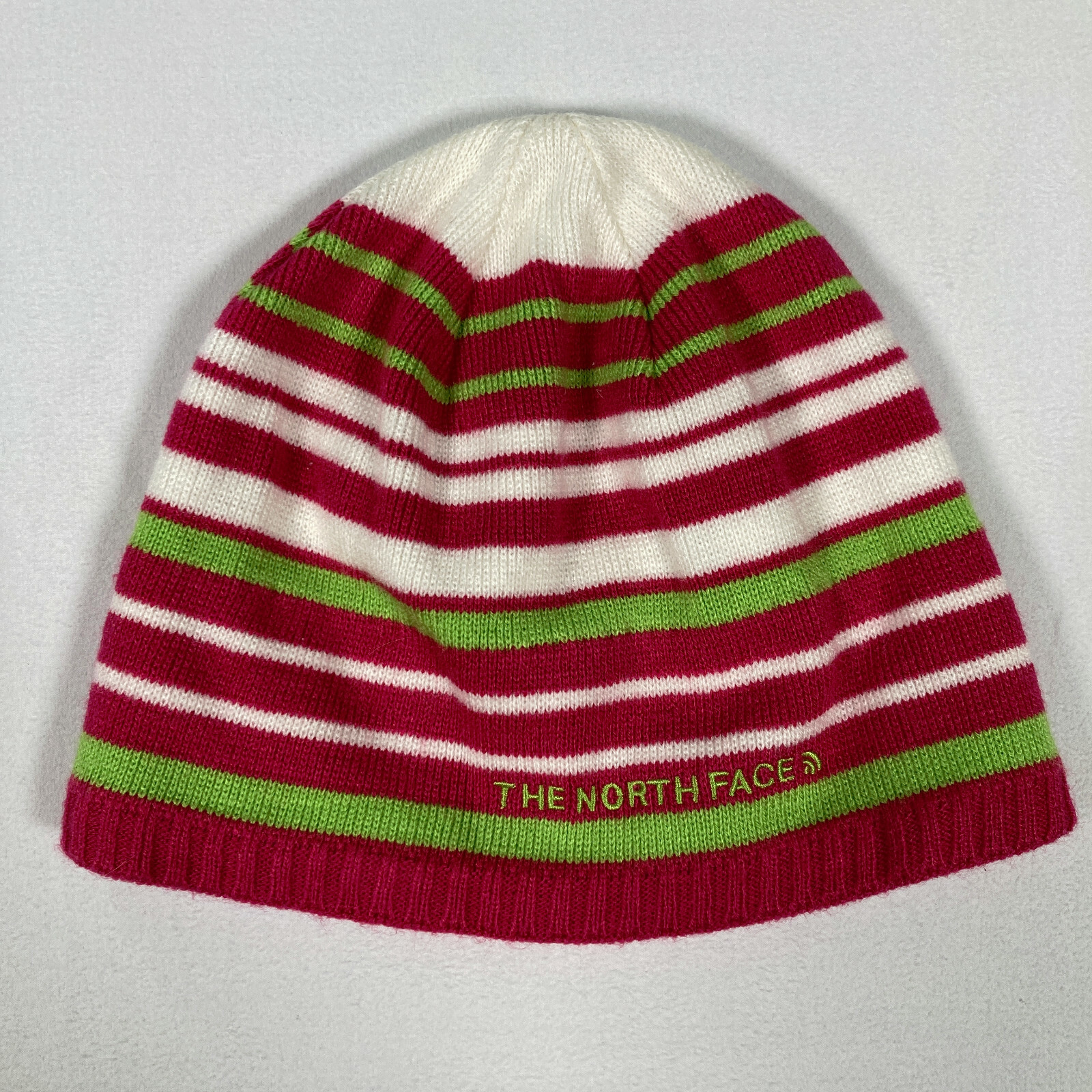 north face junior beanie hat