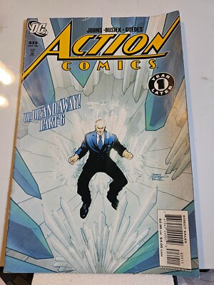 Action Comics #839 Comic 2006 DC Comics