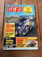 REVS MOTORCYCLE NEWS MAGAZINE SEPTEMBER 19-OCTOBER 2, 1990.