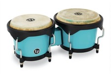Latin Percussion LP601D-SF-K Discovery Series Bongos - 6-1/4   7-1/4  Heads