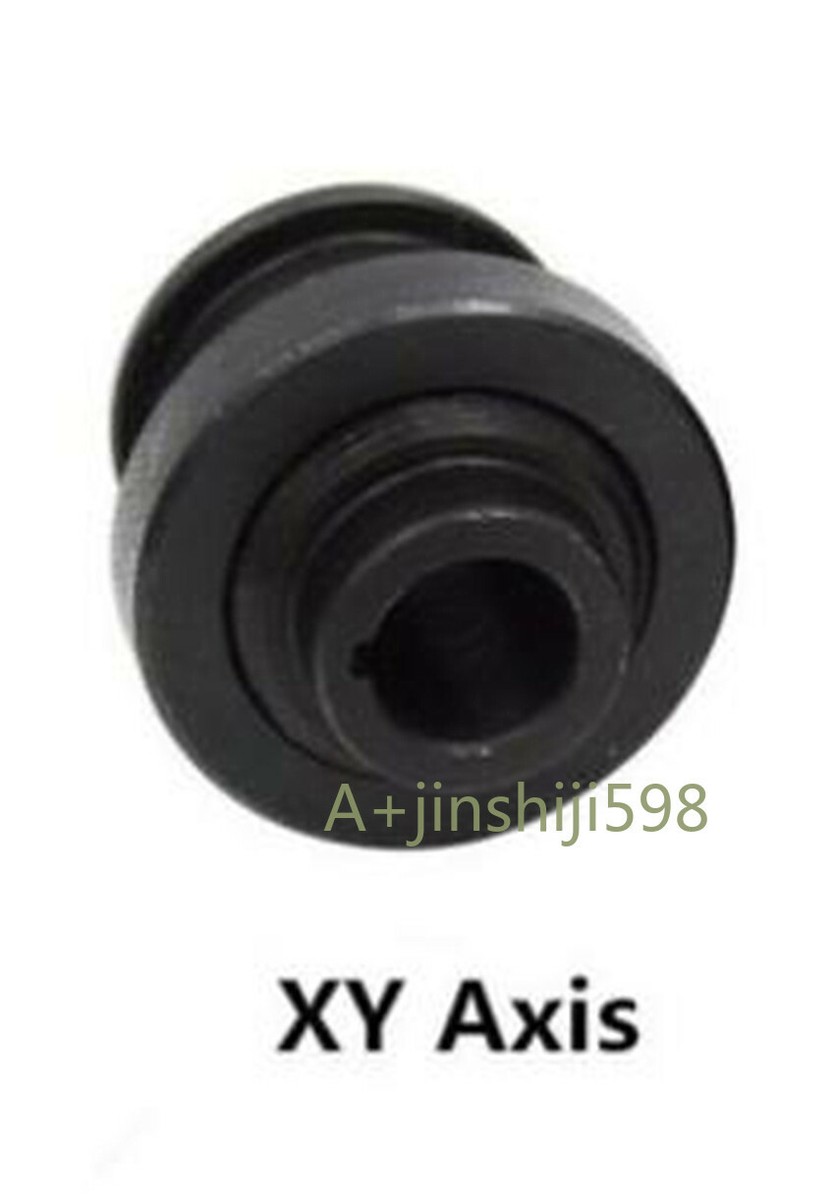 Milling Machine Part D3+5 For XY Axis Dial Ring Lock Nut For