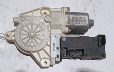 Peugeot 407 2.0 HDi 2009 Nearside Left Passenger Front Window Motor: 9663036480