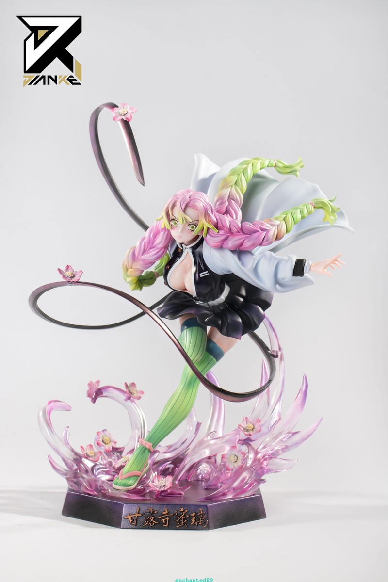 JianKe Studio JK Demon Slayer 1/6 Kanroji Mitsuri GK Resin