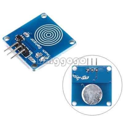 2/5/10PCs TTP223B Capacitive Touch Sensor Switch for Arduino Raspberry Pi