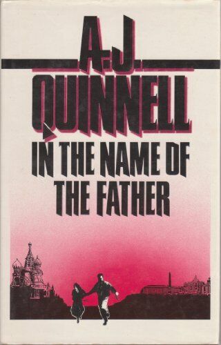 In the Name of the Father by Quinnell, A. J. Hardback Book The Fast Free - Imagen 1 de 2