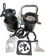 ETC Source Four Parts S4 4 Part Handle Shutter Caps Hardware Plug 