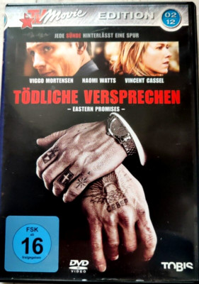 Tödliche Versprechen - Eastern Promises -