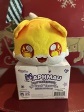 Aphmau MeeMeows Glitter Edition NOI Cat Litter #6 Plush New!