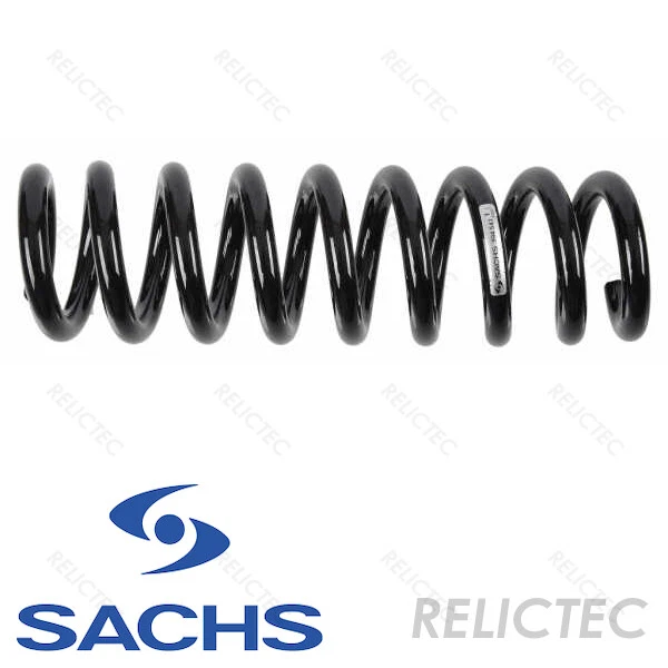 Rear Coil Spring Suspension BMW:F30,F31,3 6851930 33536851931 