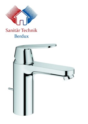 Grohe Eurosmart Cosmopolitan Einhand Waschtischbatterie Armatur Art. 23325000
