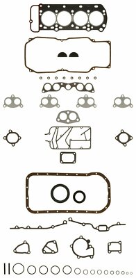 Ajusa Full Gasket Set 50135000 fits Mazda 1.6L 