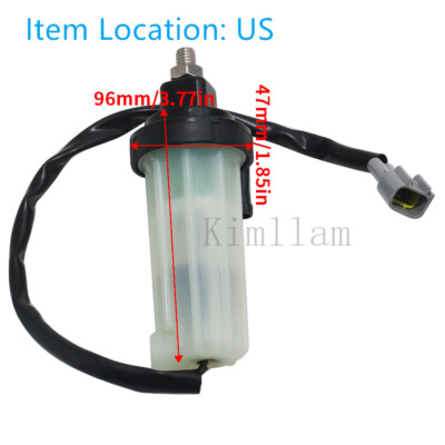 マリン Fuel Filter Assy for Yamaha Outboard 6D8-24562-00 50HP 60HP 70HP
