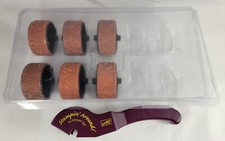 Stampin' Around Lot Wheels Handle Case Stampin' Up