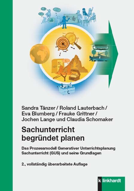 Thumbnail - Sandra Tänzer; Roland Lauterbach; Eva Blumberg; Frauke Grittner;