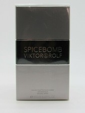 Spicebomb by Viktor Rolf for Men 5.07 oz EDT Spray Brand New Sealed