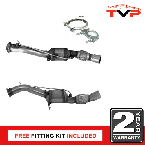 Bmw 520D 2.0 Approved Catalytic Converter BM80546H 2yr Warranty