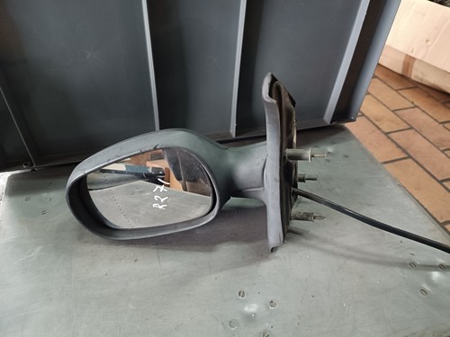 Renault Megane I Außenspiegel Seitenspiegel vorne links manuell