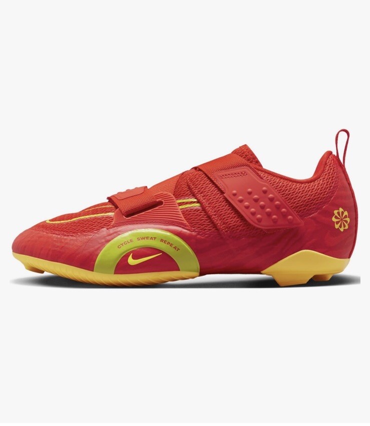 極美品NIKE スーパーレップ サイクル2 ビンディングシューズ SPDシューズ 極美品NIKE スーパーレップ サイクル2 ビンディングシューズ SPD