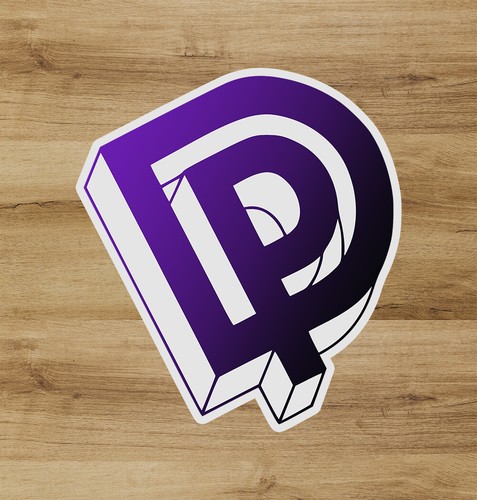 Deep Purple Music Logo Hard Rock Premium Vinyl Decal Sticker for Window ...