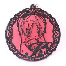 Kyoko Sakura Puella magi madoka magica Exhibition Rubber Strap From Japan F/S