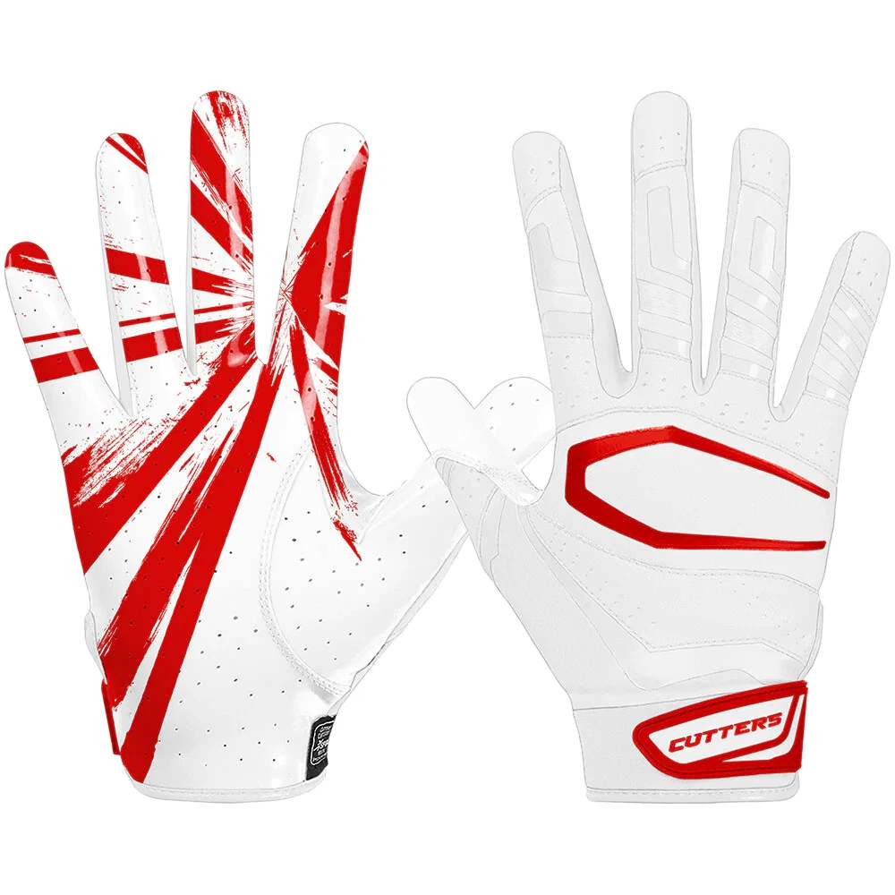 Cutters Rev Pro 3.0 Football Gloves - Thumbnail 5