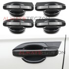 Car Door Handle Bowl Cover Kit Exterior Accessories For Honda CR-V CRV 2023-2025