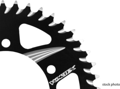 Vortex CAT5 Rear Sprocket (520 / 34T) (Black) Compatible With 04-09 BUELL XB12R