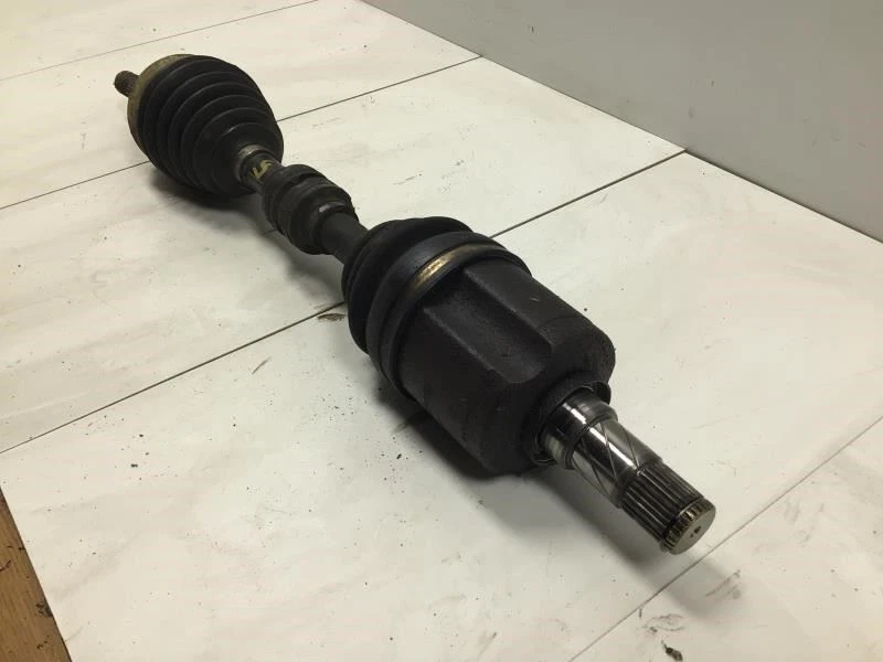 Nissan Murano 2006 2007 eje delantero izquierdo del lado del conductor OEM+ Foto 4 de 4