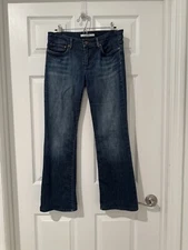 Joe's Jeans Provocateur Bootcut Jeans in Kennedy Wash Size 30 (32x29) EUC 