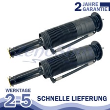 2x Vorne Federbeine Links Rechts ABC Hydraulik Stoßdämpfer Für Benz W220 C215
