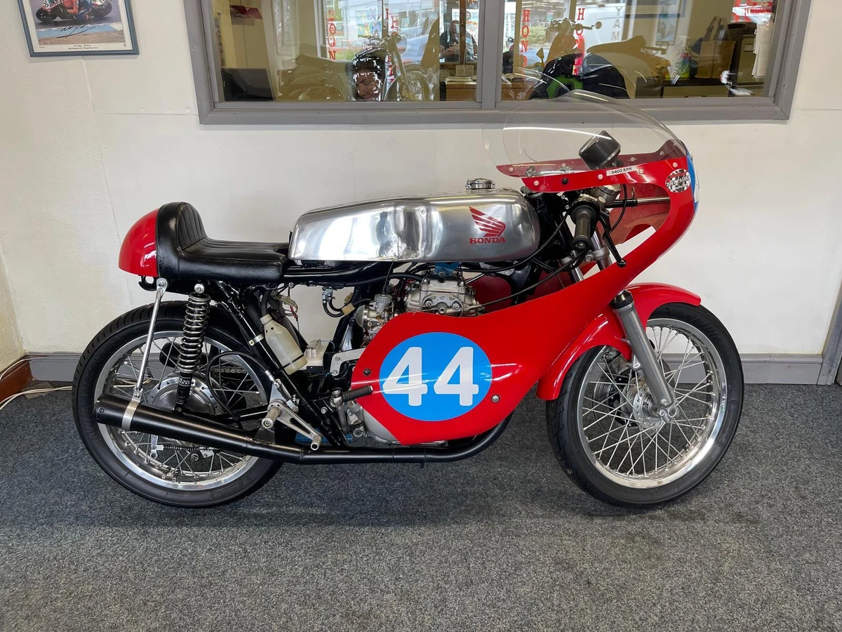 Honda CB350 K4 eBay