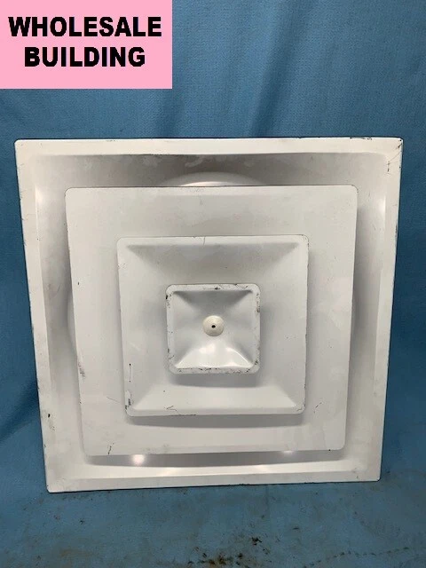 Drop Ceiling Air Diffuser | Shelly Lighting