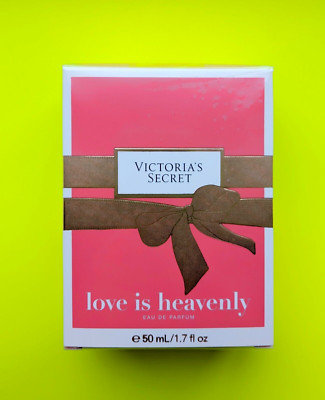 Victoria's Secret LOVE IS HEAVENLY 50 ml Perfume - Limited Edition