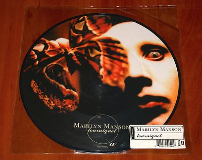 MARILYN MANSON 6x 10