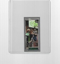2003-2004 UPPER DECK BASKETBALL ROOKIE MATRIX MINI JASON RICHARDSON #18