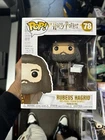 Funko Pop! Vinyl Super 6 in: Harry Potter - Rubeus Hagrid (6 inch) #78