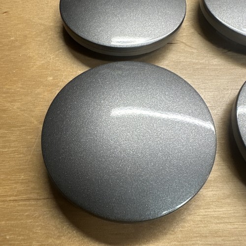 OEM Volk Racing Wheel Center Cap A Flat Clip Type Gunmetal (GM)TE 37(17/18 5:114 - Picture 2 of 11