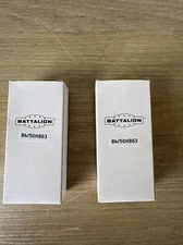 ABUS Battalion 84/50HB63 KA GR4  19830 (2 Pack)