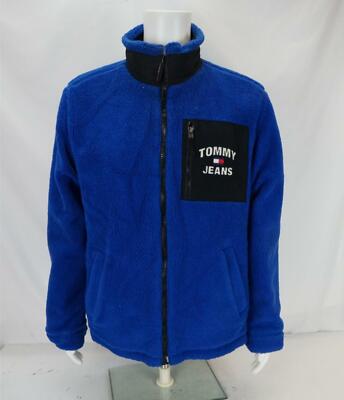 tommy jeans reversible jacket